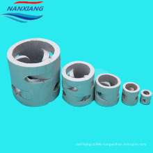 25mm 38mm 50mm tower packing ceramic pall ring